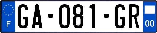 GA-081-GR