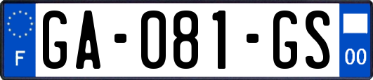 GA-081-GS