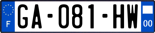 GA-081-HW