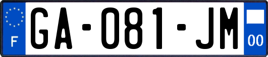 GA-081-JM