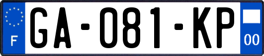 GA-081-KP
