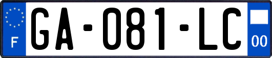 GA-081-LC