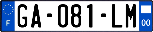 GA-081-LM