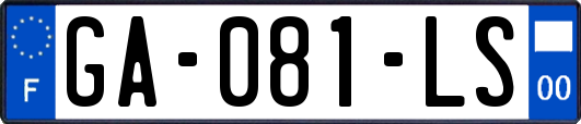 GA-081-LS