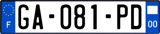 GA-081-PD