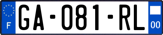 GA-081-RL