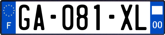 GA-081-XL