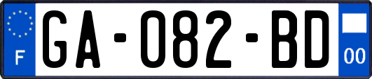 GA-082-BD