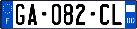 GA-082-CL