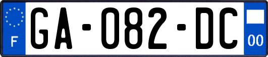 GA-082-DC