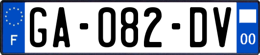 GA-082-DV