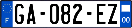 GA-082-EZ