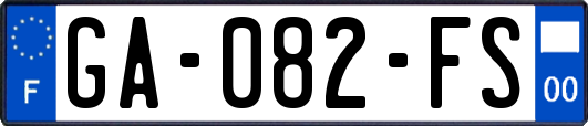 GA-082-FS