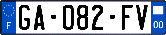 GA-082-FV