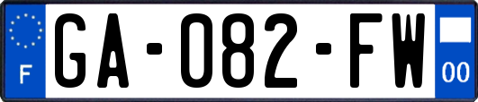 GA-082-FW