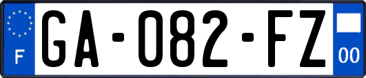 GA-082-FZ