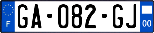 GA-082-GJ