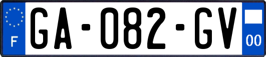 GA-082-GV