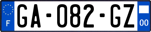 GA-082-GZ
