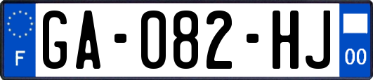 GA-082-HJ