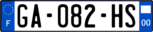 GA-082-HS