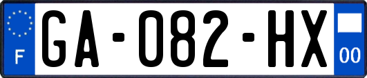 GA-082-HX