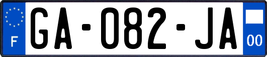 GA-082-JA