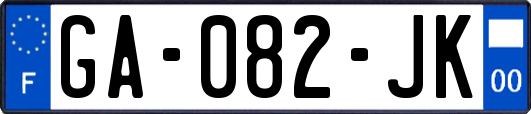 GA-082-JK