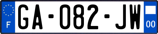 GA-082-JW