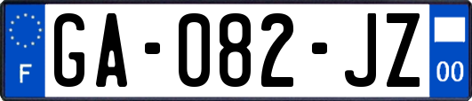 GA-082-JZ