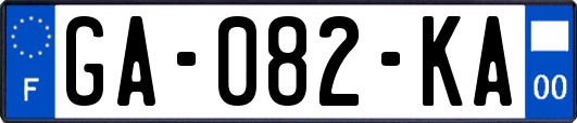 GA-082-KA