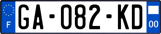 GA-082-KD