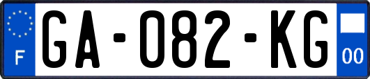 GA-082-KG