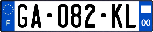 GA-082-KL