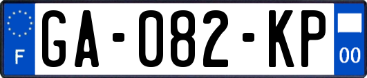GA-082-KP