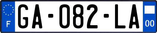GA-082-LA