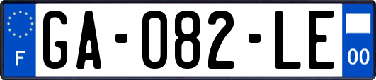 GA-082-LE