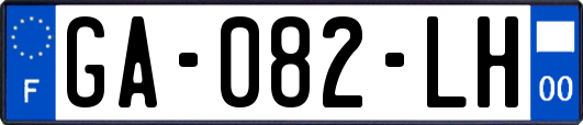 GA-082-LH