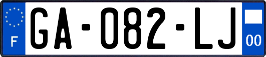 GA-082-LJ