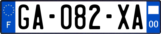 GA-082-XA