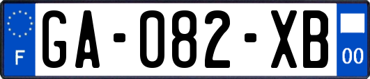 GA-082-XB
