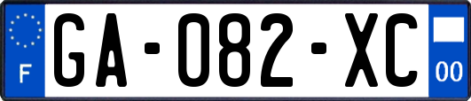 GA-082-XC