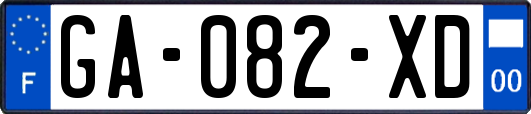 GA-082-XD