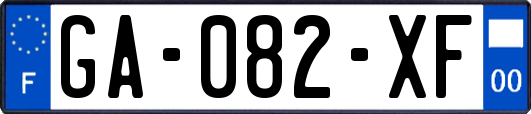 GA-082-XF