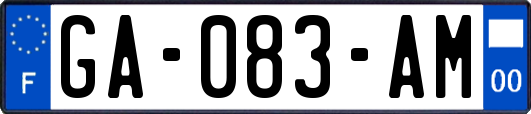 GA-083-AM