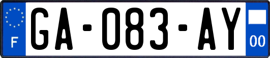GA-083-AY