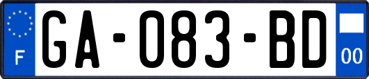 GA-083-BD