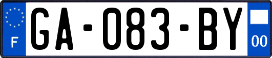 GA-083-BY