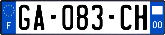 GA-083-CH