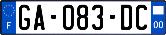 GA-083-DC